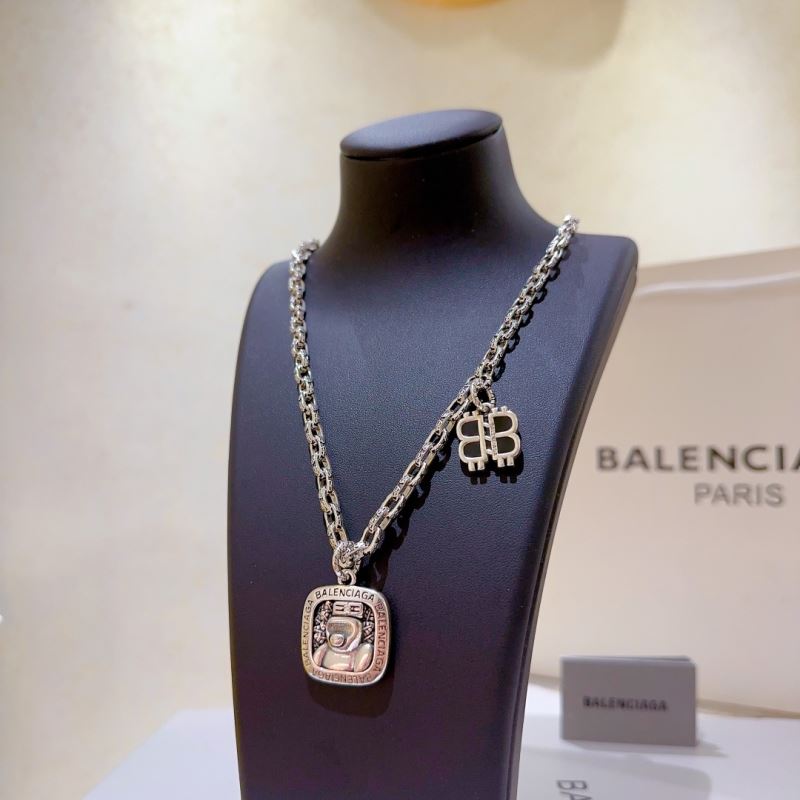 Balenciaga Necklaces